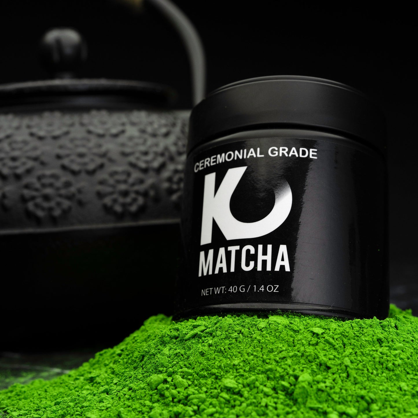 KO Matcha Ceremonial Grade (40g)